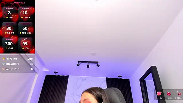 melany_heaven's cam snapshot