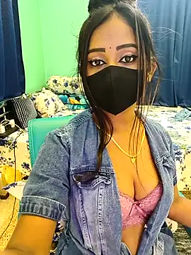 Puja-baby's cam snapshot