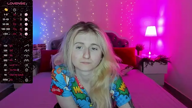 CamillaDreamer's cam snapshot