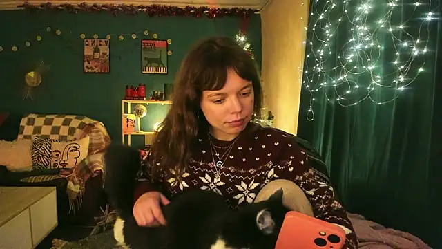 ClancyMorissey's cam snapshot