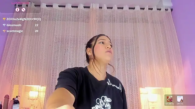 CandyyMaria's cam snapshot