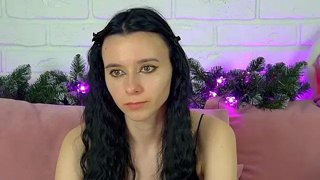 ArinaKubrick's cam snapshot