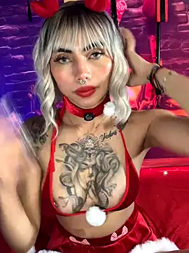 MiluandMIke live sex cam