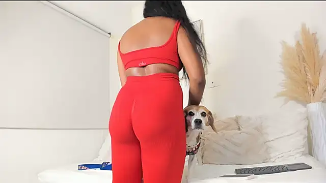 ZOEGARNER01's cam snapshot