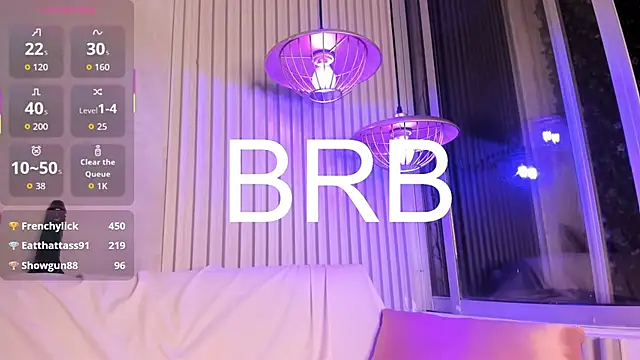 AmberHarpper's cam snapshot