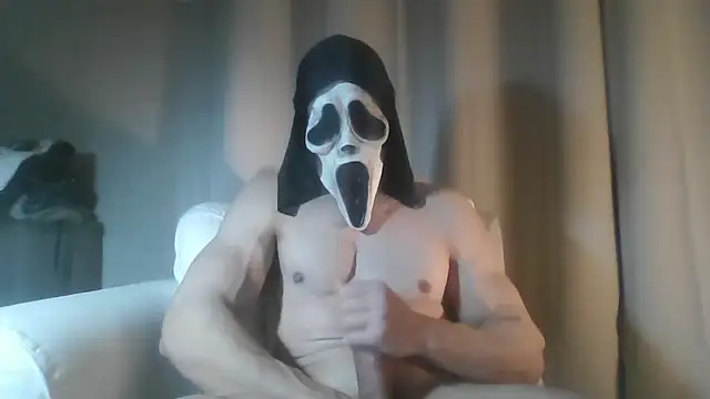 _Maskedman live sex cam