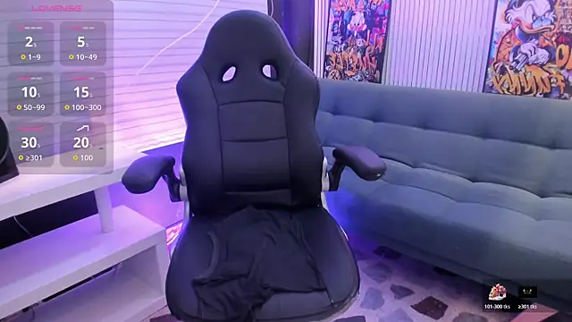 AnitaBrook's cam snapshot