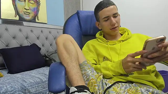 JackSwan18 live sex cam