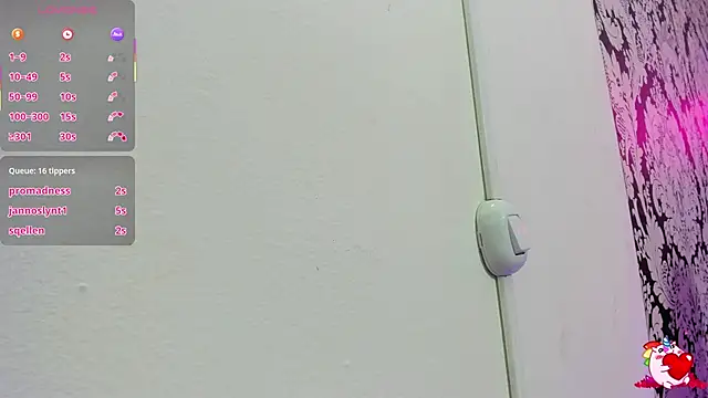 CHEERRY_TAY1's cam snapshot