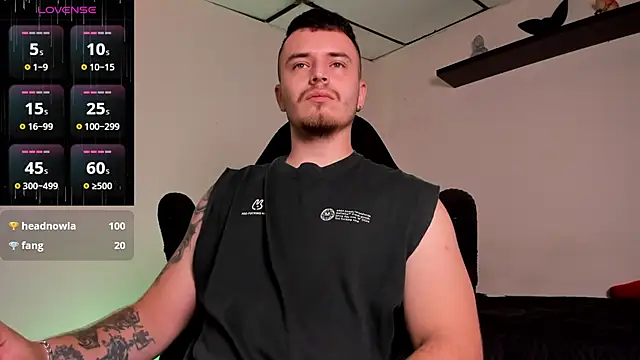 james_connor2's cam snapshot