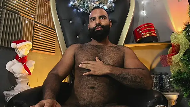 BeardAndrew live sex cam