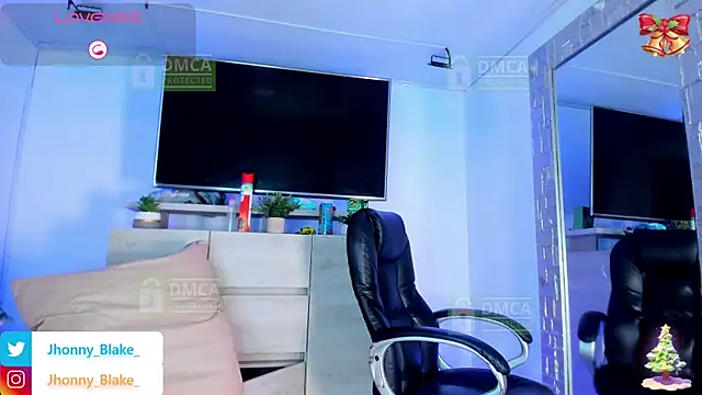 Jhonny-Blake live sex cam