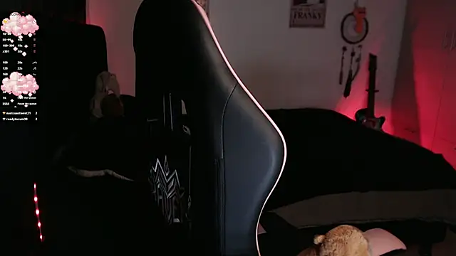 Theprojectsaraa's cam snapshot