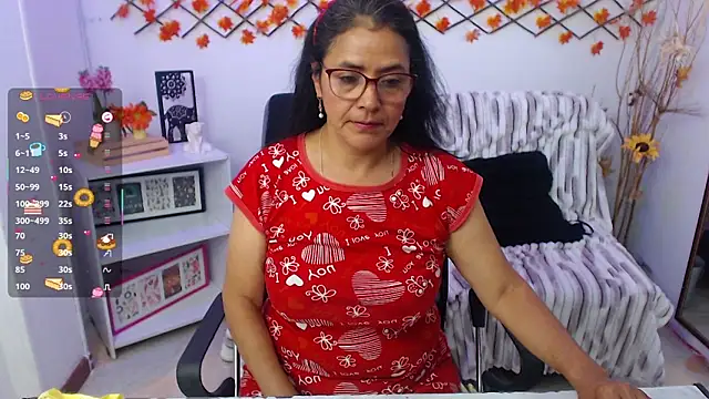 AmandaPeet's cam snapshot