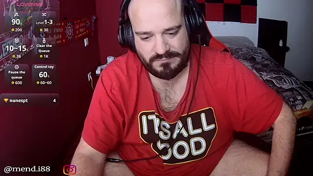 menditeta1 live sex cam