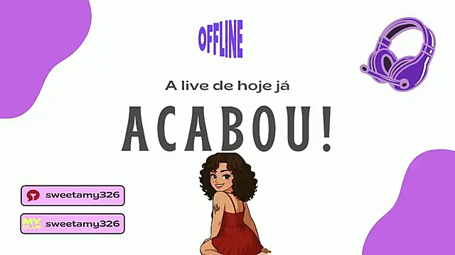 sweetamy326 live sex cam