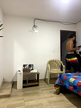 Young_handsome's cam snapshot