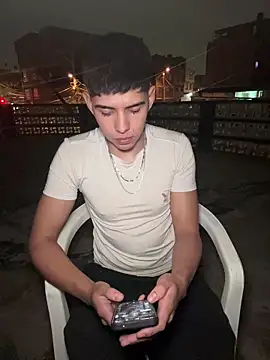 Johan_stick's cam snapshot