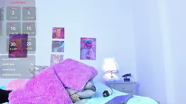 giseele-gigii's cam snapshot