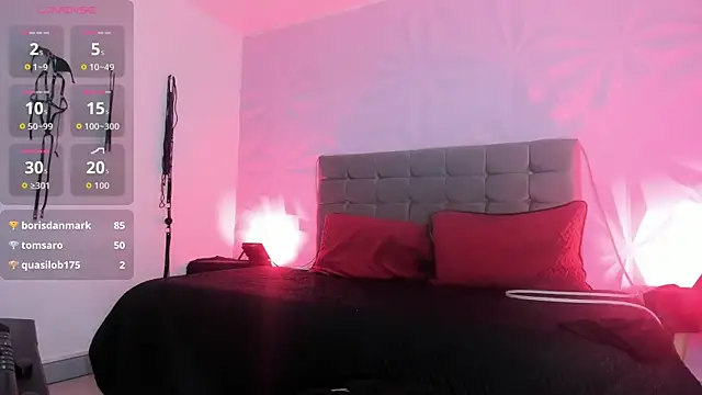 MadameLilith_cg live sex cam