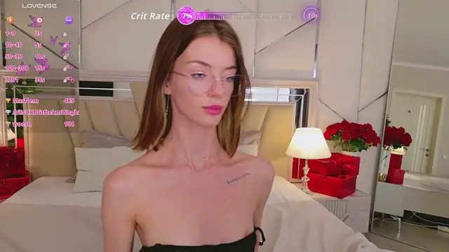 MeganMour live sex cam