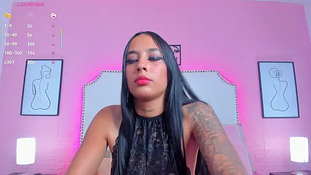 charlotte_kisss's cam snapshot