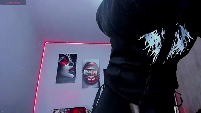 Veronika_metal's cam snapshot