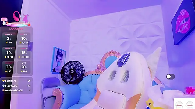 samantamilk6's cam snapshot