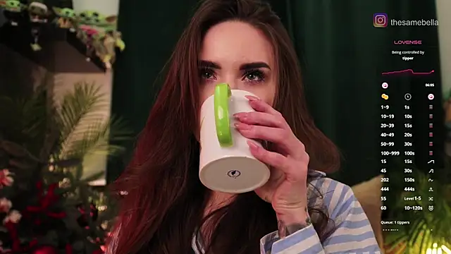 BabyYoda-'s cam snapshot