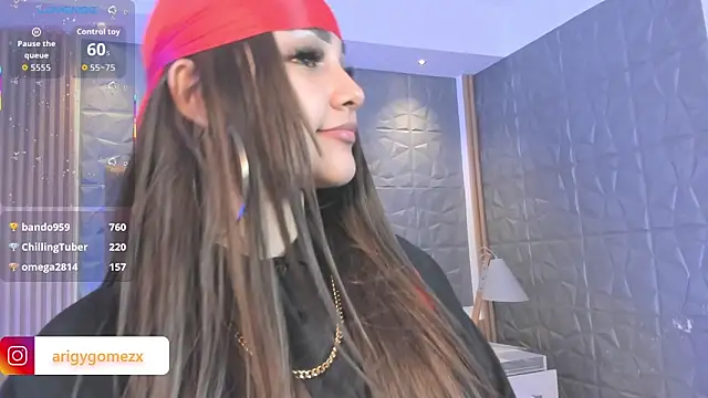 ArigyGomez's cam snapshot