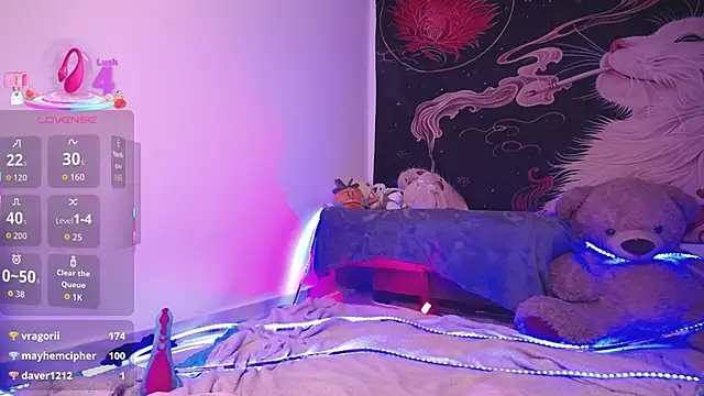 alicedangerXXX's cam snapshot