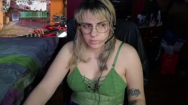 AlissaSpellman's cam snapshot