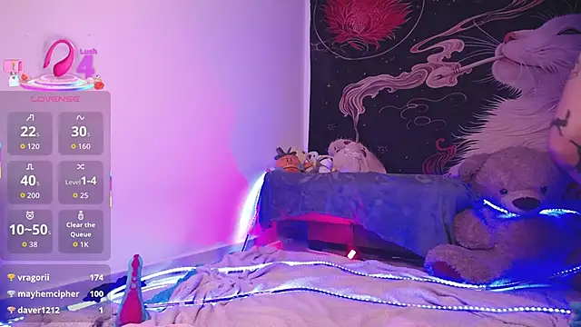 alicedangerXXX's cam snapshot