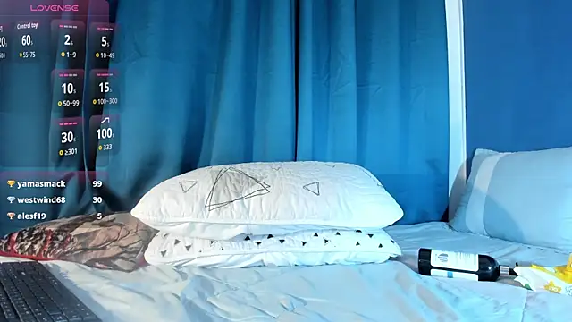 Grettel_w's cam snapshot