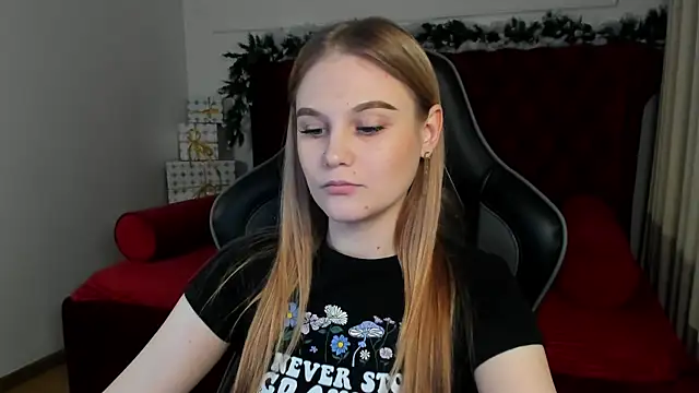 AriaWell's cam snapshot