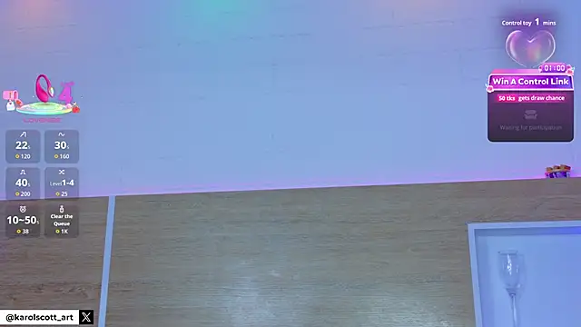 KAROL-SCOTT's cam snapshot