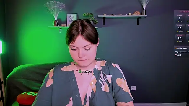 nikole_kitt's cam snapshot