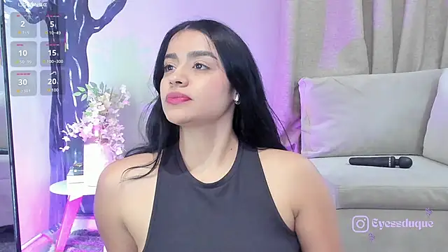 Eyes_Duque's cam snapshot