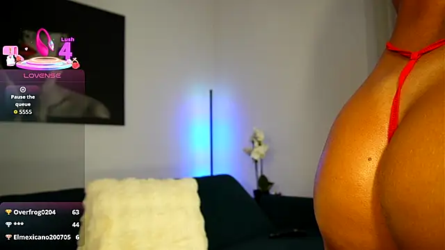 izzy_belle's cam snapshot