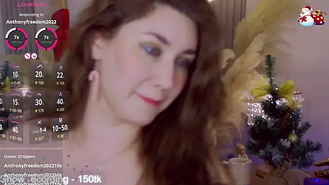 KiraBarlows's cam snapshot