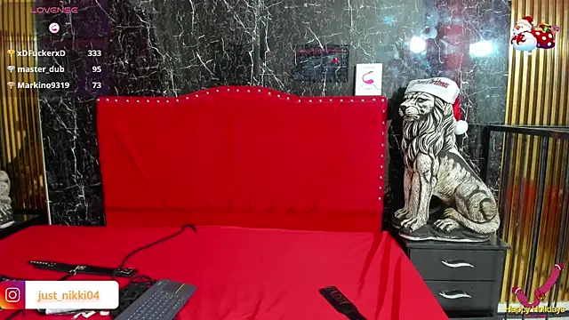 _nicolesweet's cam snapshot