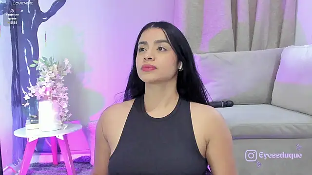 Eyes_Duque's cam snapshot