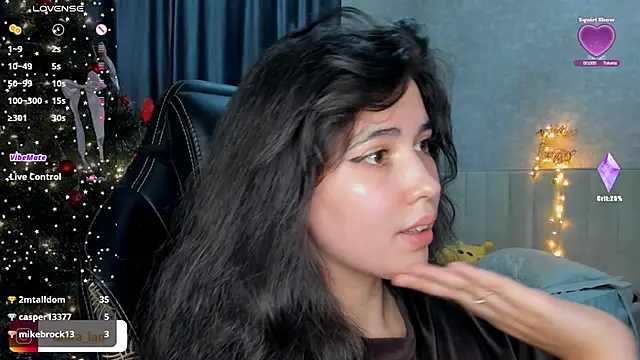 Diara_1an's cam snapshot