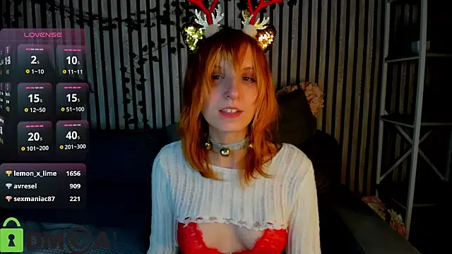 Little_Chips's cam snapshot