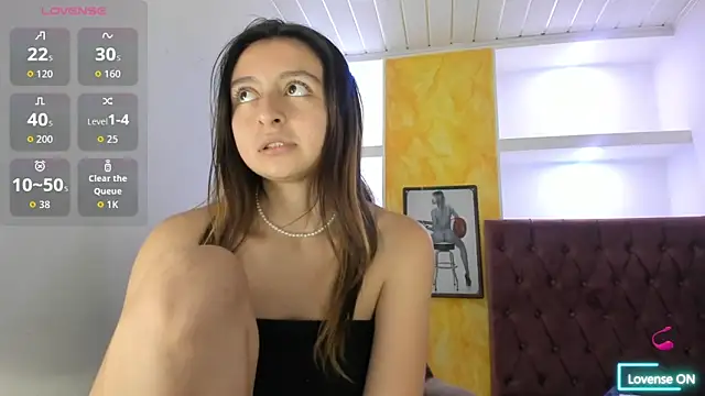 lala_clark's cam snapshot