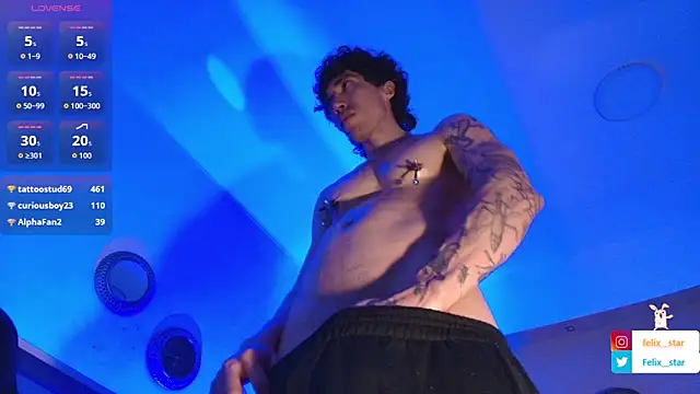 felix__star's cam snapshot