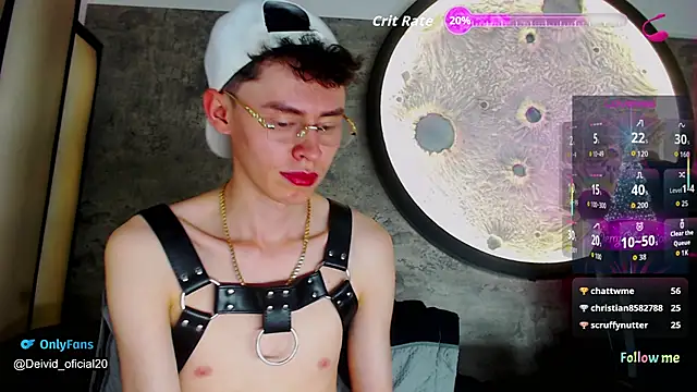 Deivid_oficial20's cam snapshot