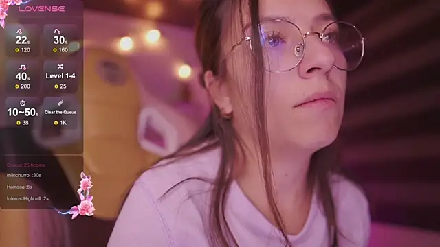 milly_kenner's cam snapshot