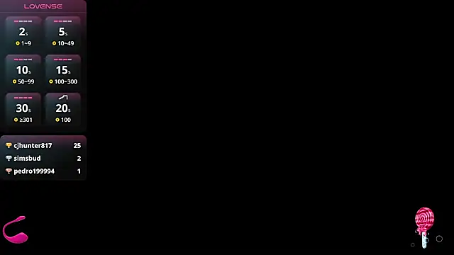 its_sweetMia's cam snapshot