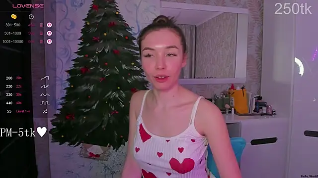 YonaBones's cam snapshot